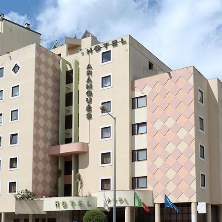 Hotel Arangues Σετούμπαλ Εξωτερικό φωτογραφία