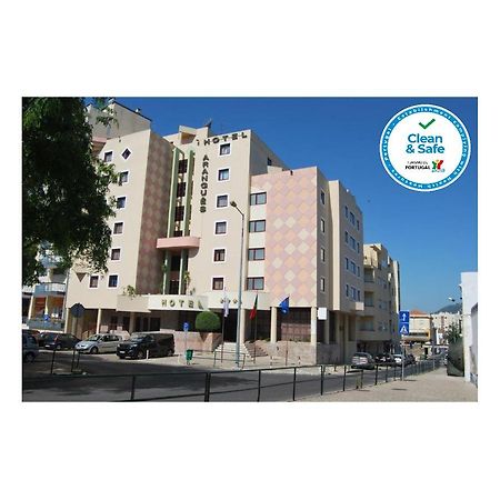Hotel Arangues Σετούμπαλ Εξωτερικό φωτογραφία