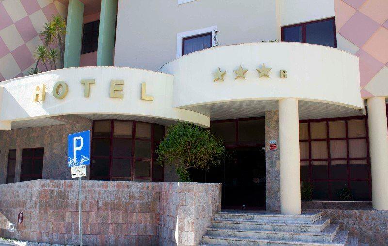 Hotel Arangues Σετούμπαλ Εξωτερικό φωτογραφία