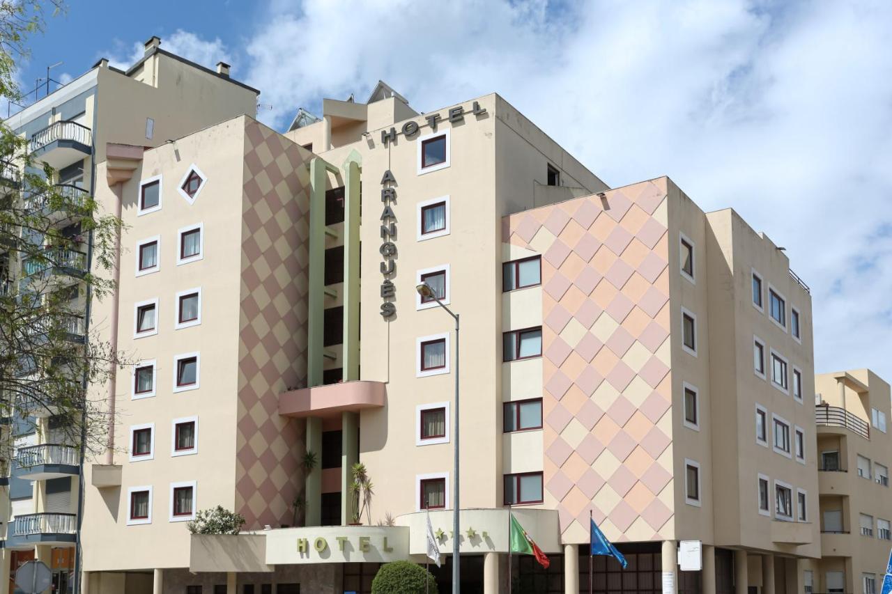 Hotel Arangues Σετούμπαλ Εξωτερικό φωτογραφία