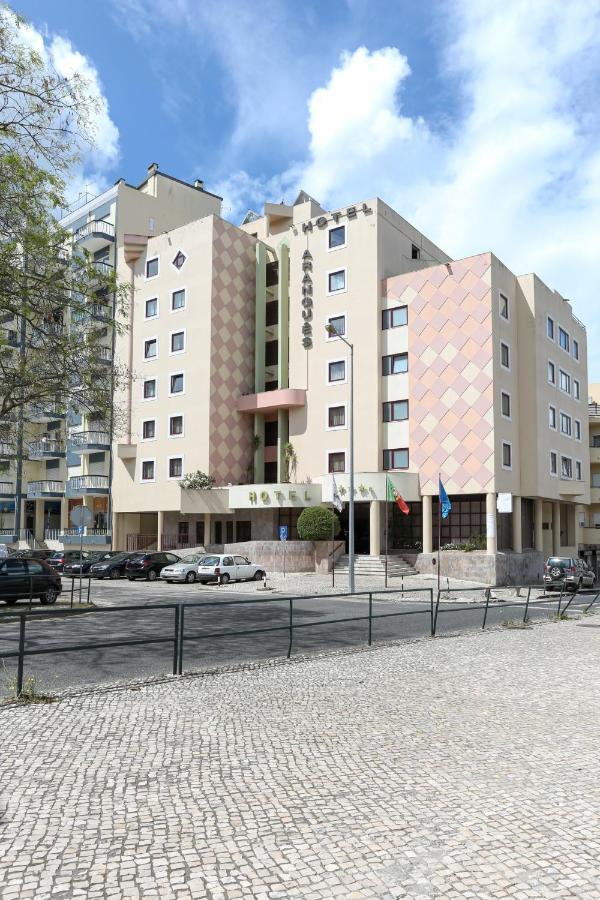 Hotel Arangues Σετούμπαλ Εξωτερικό φωτογραφία