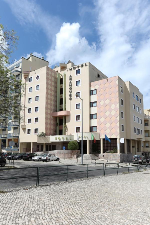 Hotel Arangues Σετούμπαλ Εξωτερικό φωτογραφία