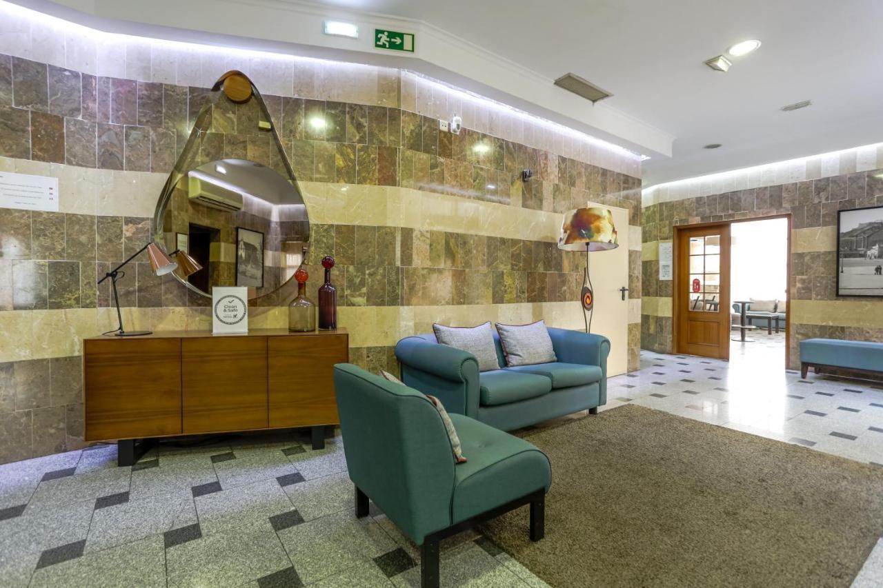 Hotel Arangues Σετούμπαλ Εξωτερικό φωτογραφία