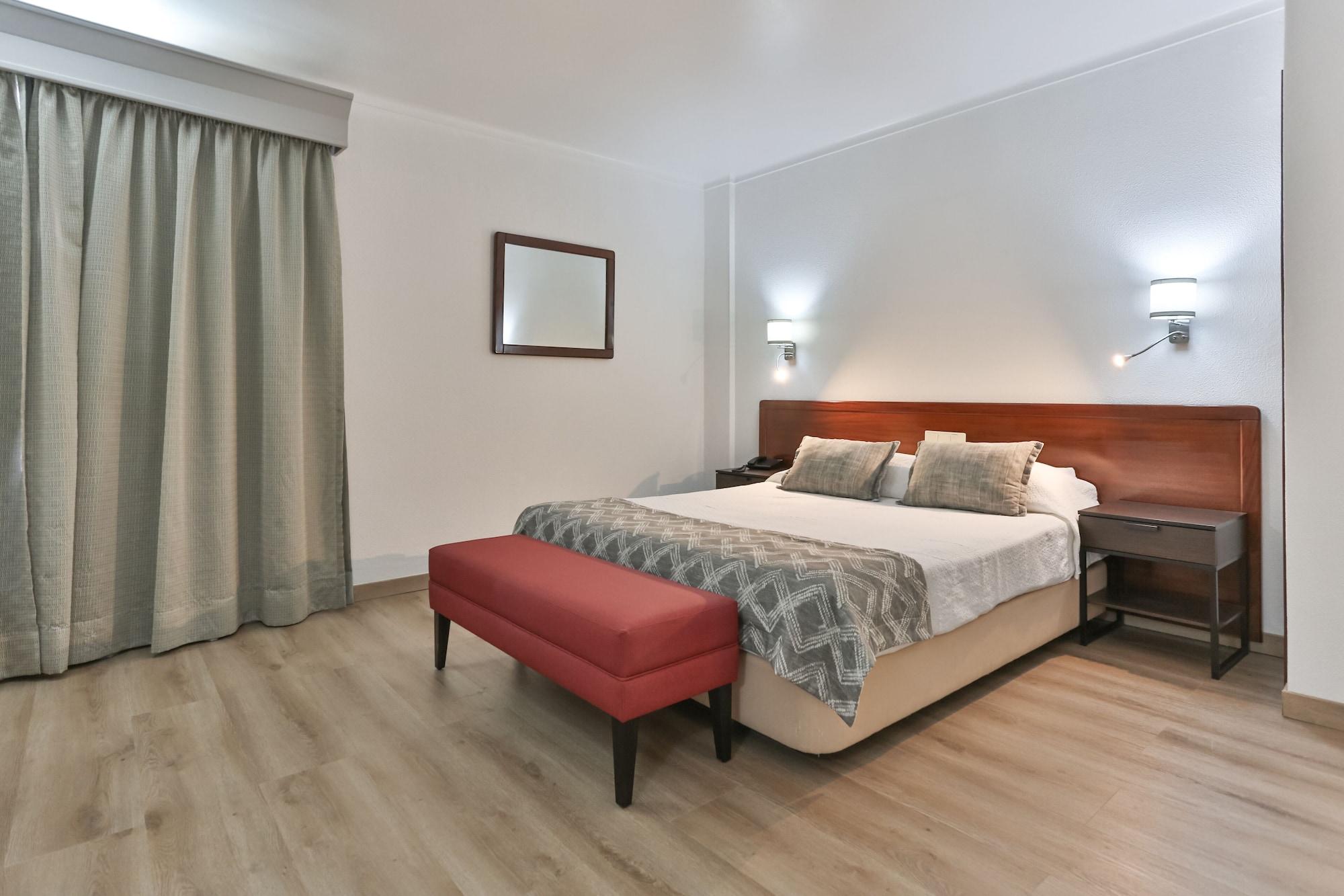 Hotel Arangues Σετούμπαλ Εξωτερικό φωτογραφία