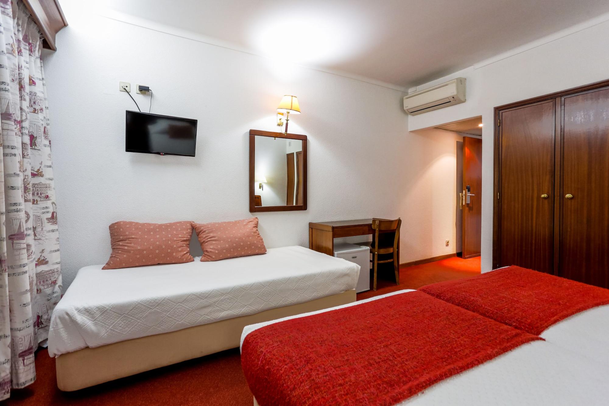 Hotel Arangues Σετούμπαλ Εξωτερικό φωτογραφία