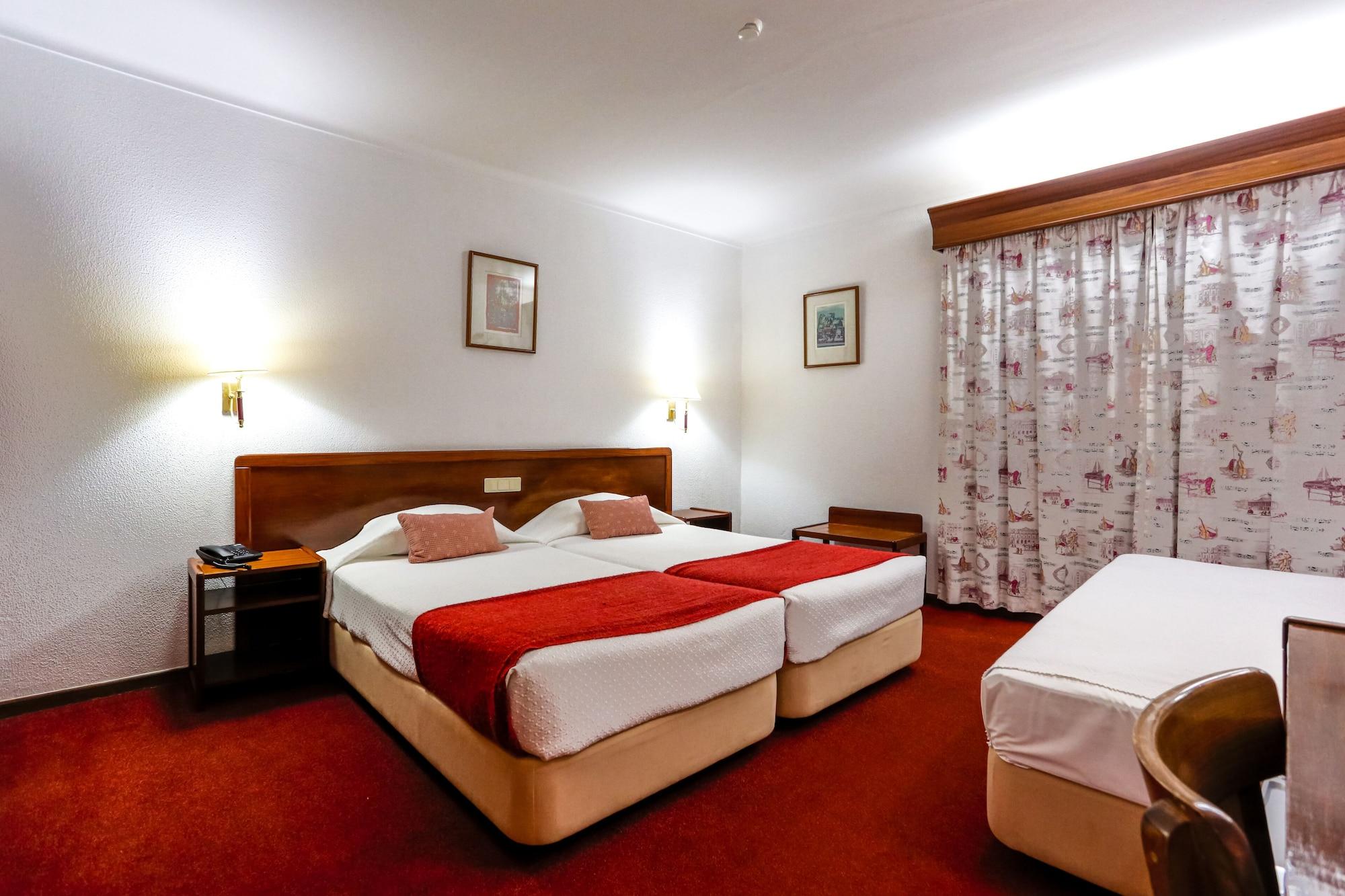 Hotel Arangues Σετούμπαλ Εξωτερικό φωτογραφία