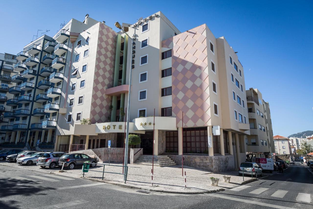 Hotel Arangues Σετούμπαλ Εξωτερικό φωτογραφία