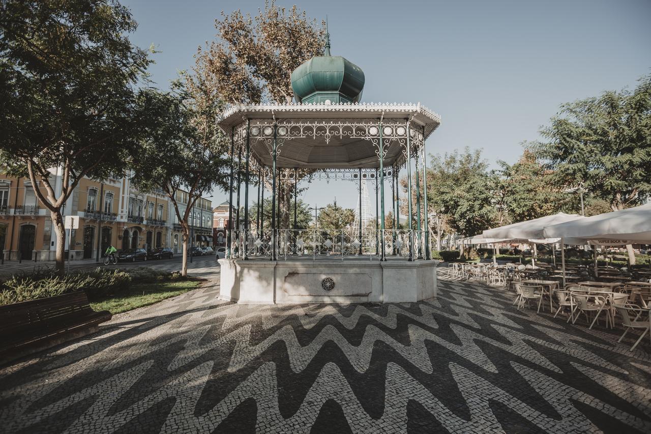 Hotel Arangues Σετούμπαλ Εξωτερικό φωτογραφία
