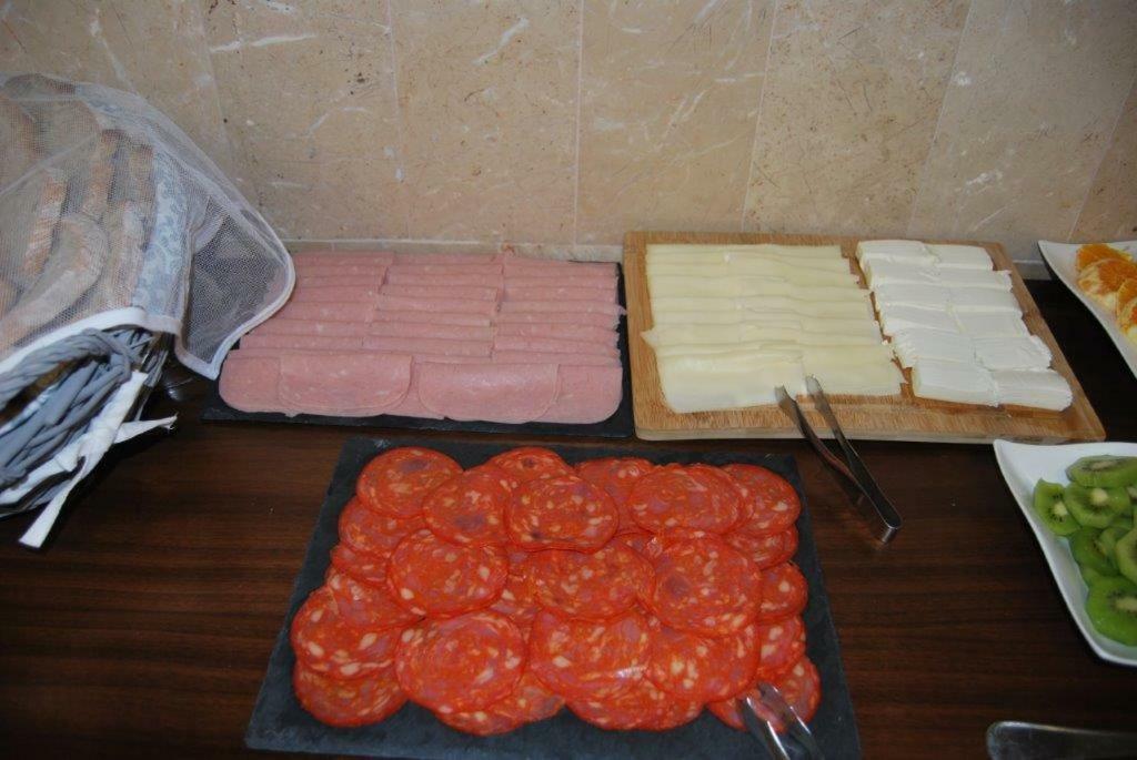 Hotel Arangues Σετούμπαλ Εξωτερικό φωτογραφία